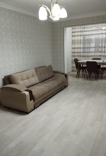 alatava 2: Mebel və texnika ilə tam təchiz edilmiş 2 otaqlı mənzil. - Yataq — 3