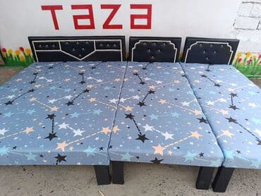 Yeni, Təknəfərlik çarpayı