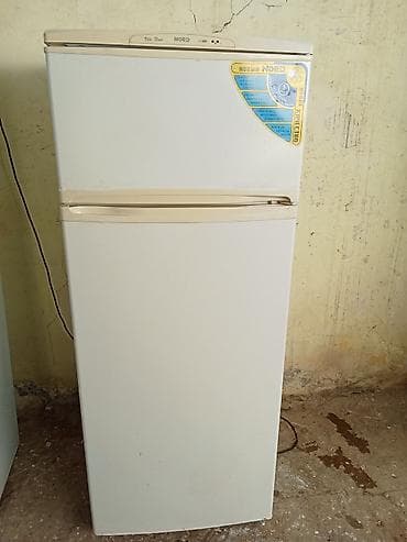 kondisioner mis boru: 2 qapılı Nord Soyuducu Satılır, rəng - Ağ — 1