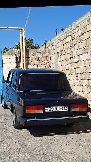 opel 2 2: VAZ (LADA) 2107: 1.6 l | 2011 il 22000 km Sedan — 3