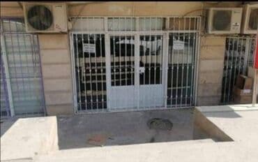 киоск в аренду: Yasamal rayonu Nizami metrosunun yaxınlığında 9 mərtəbəli binanın 1-ci — 4