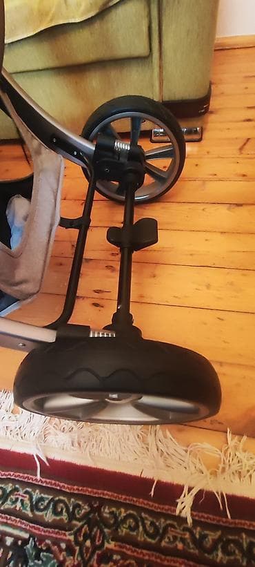 kidilo коляска 3 в 1: Классическая прогулочная коляска, Kidilo, Новый, Самовывоз — 7