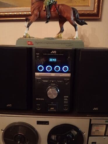 cd player: JVC muz centrer CD radio bluts files kart gözəl ses diapozonu — 6