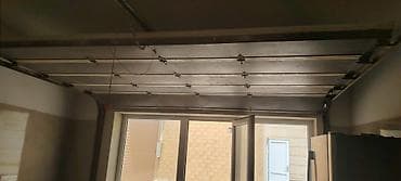 lampa: Avtomatik qaraj qapısı sistemi – tavan tipli rels və zəncir ötürücülü — 4