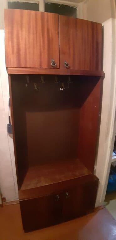 гладильная доска комод: İşlənmiş, Güzgülü — 2