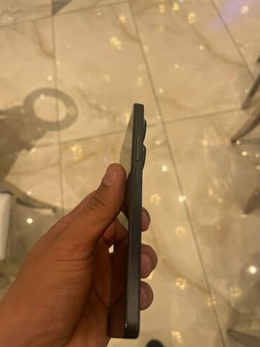 redmi note 13 pro plus ikinci el: Redmi Note 13 Pro, 256 GB, rəng - Qara, Barmaq izi — 4