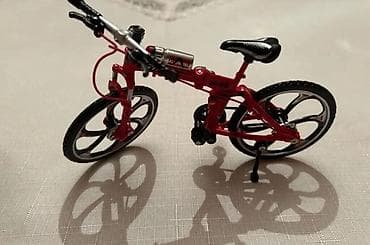 Mini velosiped modeli – M-22 - Material: əsas hissələr metal ərintisi