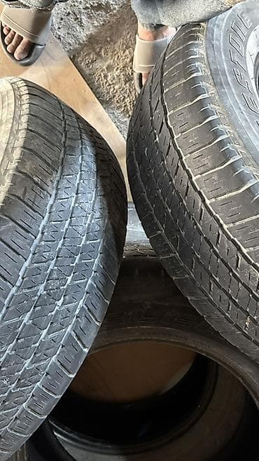 Bridgestone avtomobil təkərləri – komplekt (4 ədəd) Xüsusiyyətlər: - — 1