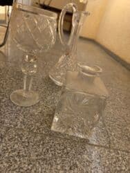 декор: Xurusal qablar 
3 birlikde.20 azn 
Unvan Nerimanov
Vesile🌹5559 — 6