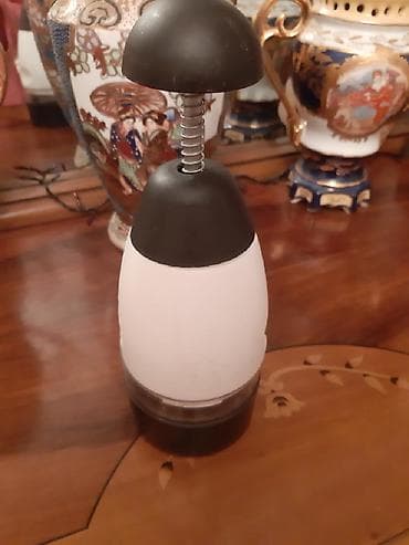 Toksus kofemolka 7azn