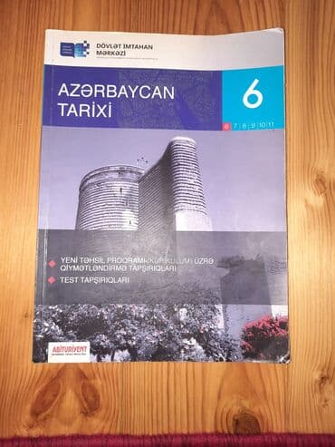 Azərbaycan tarixi işlənib