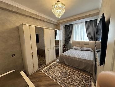 otağ: 3 otaqlı, Yeni tikili, 118 kv. m — 9