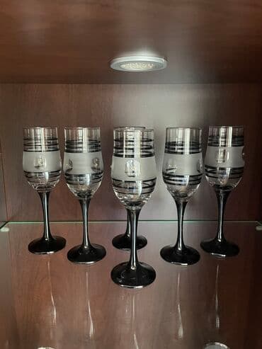 набор ножей: Рюмки, Набор из 6 шт. — 2