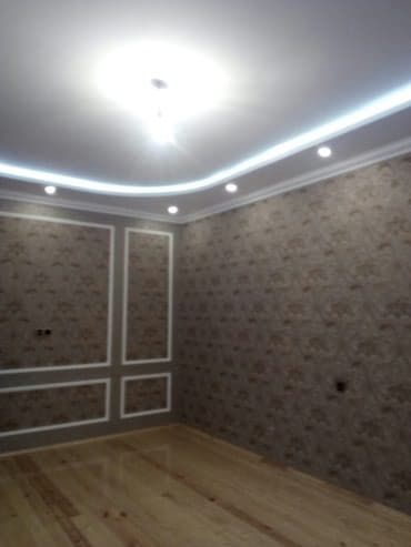 guneslide satilan evler: 3 otaqlı, 100 kv. m, Kredit yoxdur, Yeni təmirli — 7