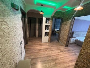 guneslide kiraye evler: Sabunçuı rayonu, Bakıxanov qəs. (Icra, Aygün mall yanında, nefçilər — 6