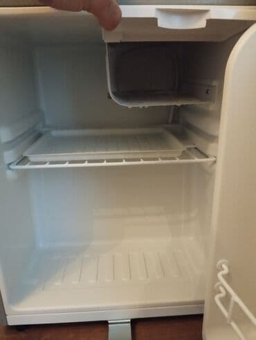 mini bar soyuducu: Mini Fischer Soyuducu Satılır, rəng - Boz — 8