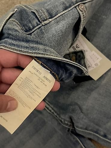 deniz geyimi: Emporio Armani – YENİ (etiketli) Tam yenidir, istifadə olunmayıb — 3