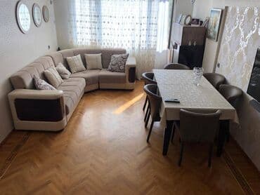 aylıq kirayə ev: Elmlər metrosunun yaxınlığında 9 mertebeli binanın 6-cı mərtəbəsində — 2