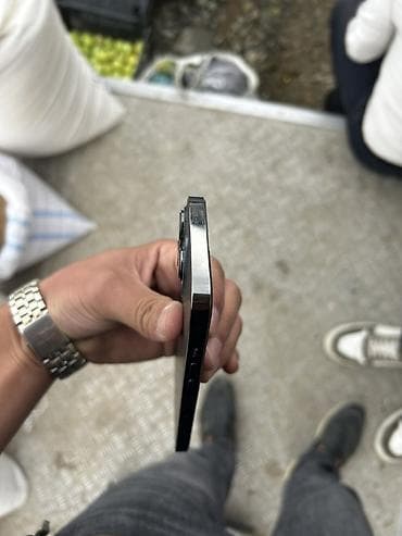 телефон fly cumulus 1: IPhone 13 Pro, 128 ГБ, Графит, Face ID — 2