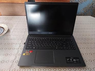 Acer Aspire, 15.6 ", AMD Ryzen 3, 256 GB