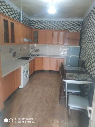 maştağada ucuz evlər: 2 комнаты, 180 м², Нет кредита, Средний ремонт — 1