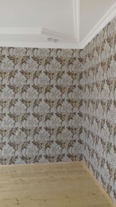 Binəqədi qəs. 3 otaqlı, 85 kv. m, Yeni təmirli — 4