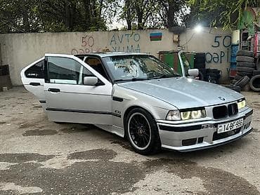kredite avtomobil: BMW 3 series: 2 l | 1994 il Sedan — 9