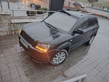 gencede zapi satilir: Satılır: Hyundai Tucson Model: Hyundai Tucson İl: 2006 Mühərrik: 2.0 — 4