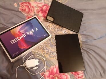 redmi tablet: Yeni Xiaomi Pad 2, 11", 256 GB — 10
