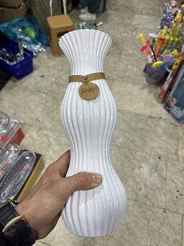 Vazalar: Vaza dəsti, Keramika — 5