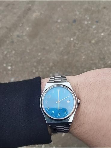 sari gumus: Yeni, Qol saatı — 4