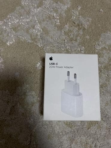 Simsiz şarj cihazı Apple, 20 Vt, Yeni