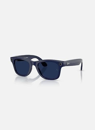 Eynəklər: Ray-Ban Wayfarer (Gen 2) – ağıllı eynək Möhtəşəm Rayban Modeli — 2