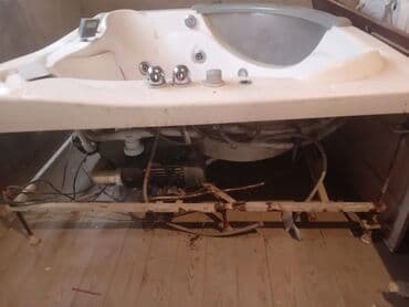 душевые кабины без поддона в баку: Cakuzi vannalar — 6