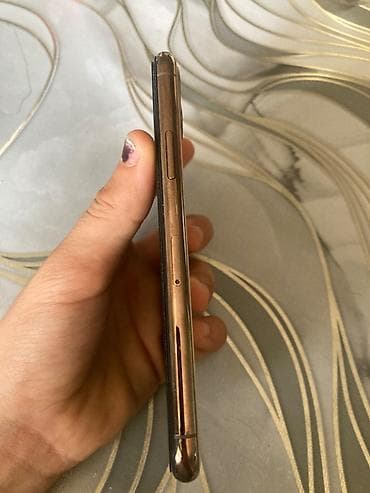 IPhone 11 Pro, 64 GB, Matte Gold, Face ID, Simsiz şarj — 4