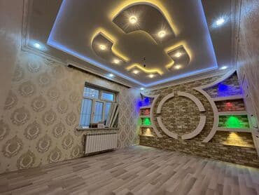 yeni guneslide 4 otaqli evler: Binəqədi qəs. 4 otaqlı, 200 kv. m, Kredit yoxdur, Yeni təmirli — 16