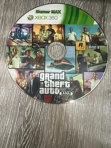 gta 5 kaset: Qarışıq janr, İşlənmiş — 1