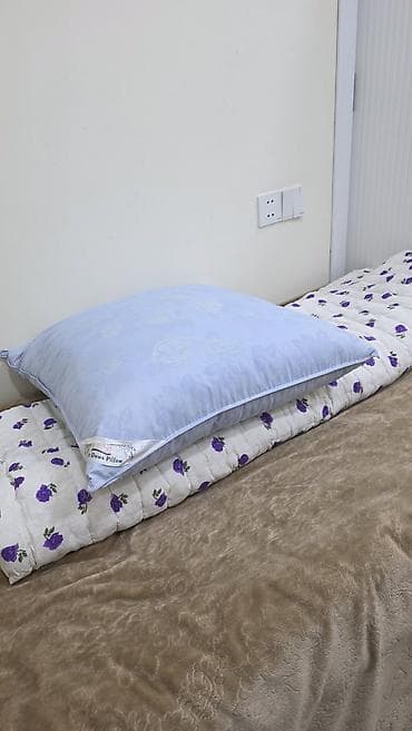 qoyun bazari: Böyüklər üçün Bir nəfərlik Pambıq Yorğan, Ünvandan götürmə — 2