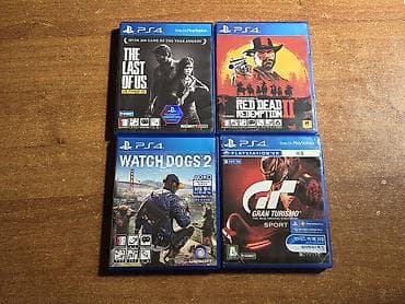 atv plus ustasi: PlayStation 4 Pro 1 TB + 2 DualShock + Oyunlar Koreyadan özüm — 5