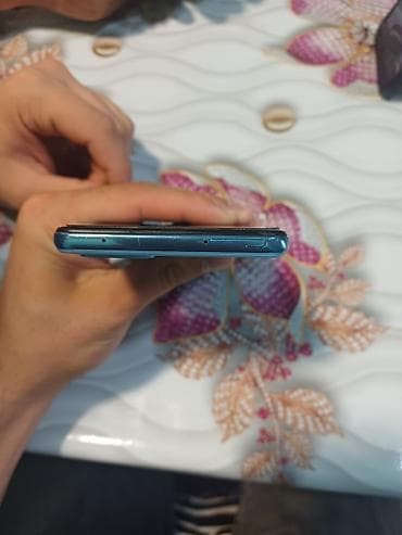 samsung tab 6 lite: Samsung Galaxy A52, rəng - Mavi, Barmaq izi — 6