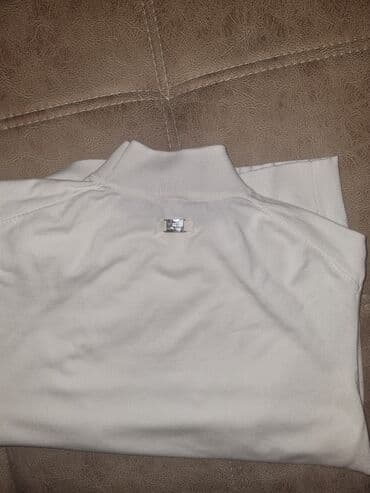 Köynəklər: Sviter, Avva, rəng - Ağ — 3