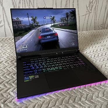 İşlənmiş ASUS ROG, 16 ", Intel Core i7, 1 TB