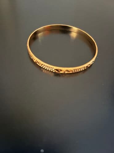 qiymətli daş adları: Новый браслет.Бижутерия хорошего качества.Не чернеет.Yeni — 1