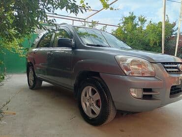 daewoo nexia satisi: Kia Sportage: 2 l | 2006 il Ofrouder/SUV — 3