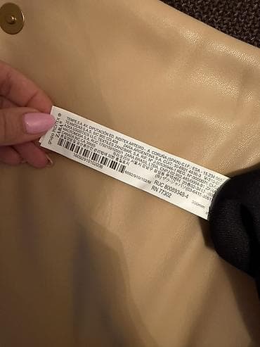 Аксессуары и тюнинг: ZARA çanta, əla vəziyyətdə, 1 dəfə istifadə olunub, yeni kimi 10/10 — 7