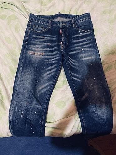 Cins şalvar, Dsquared2
