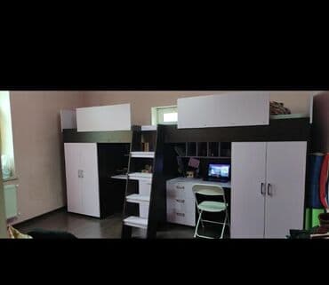 usag besikleri: Oğlan və qız üçün, İşlənmiş, Yazı masası, Dolab — 7