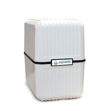 AQUABERG su təmizləmə sistemi - Qapalı korpuslu, kompakt dizayn