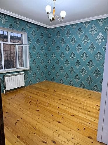 sabunçuda evlər: Sarayda 3 nömrəli məktəbə yaxın ərazidə 3 otaqlı əşyalı ev kirayə — 3