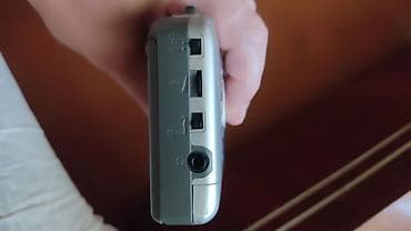 Panasonic RQ-E25V portativ kaset pleyer və radio В рабочем состоянии — 3